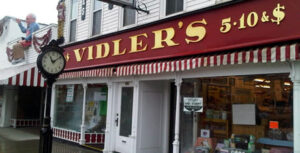 Vidler's 5 & 10 - Step Out Buffalo