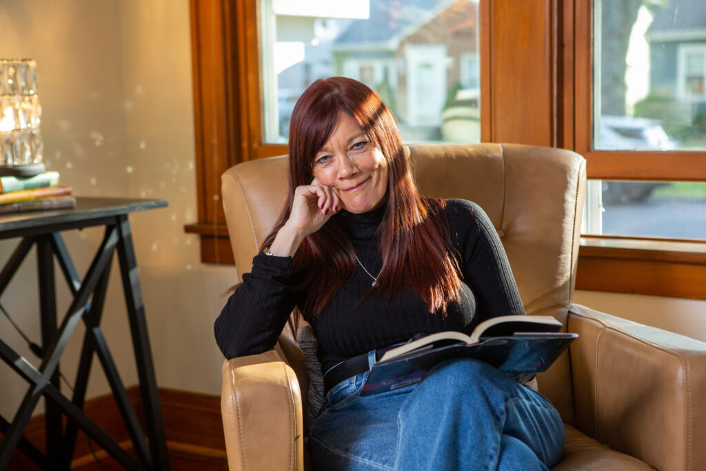 Kimberley Barker Lifestyle Expert and Novelist