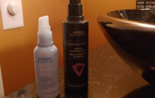 Self Care Saturday Aveda Hair Products