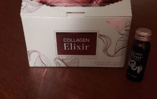 Collagen-My Skin's Best Friend, Collagen Elixir from Isagenix