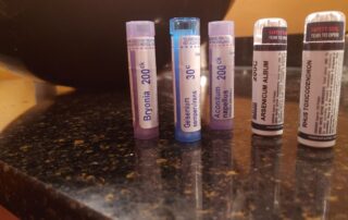 favorite homeopathic remedies for cold and flu