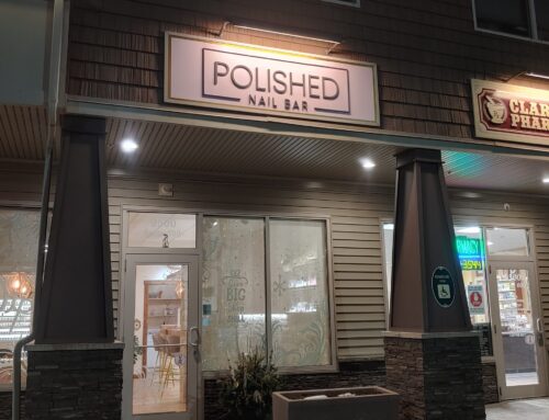 Polish Nail Bar