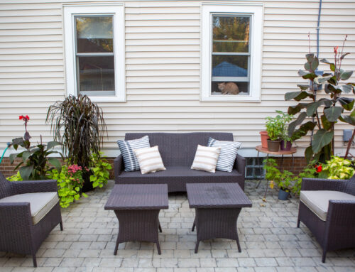 How to Style Your Backyard